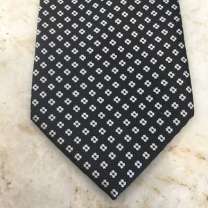 LAZZARETTI COLLECTION SILK TIE